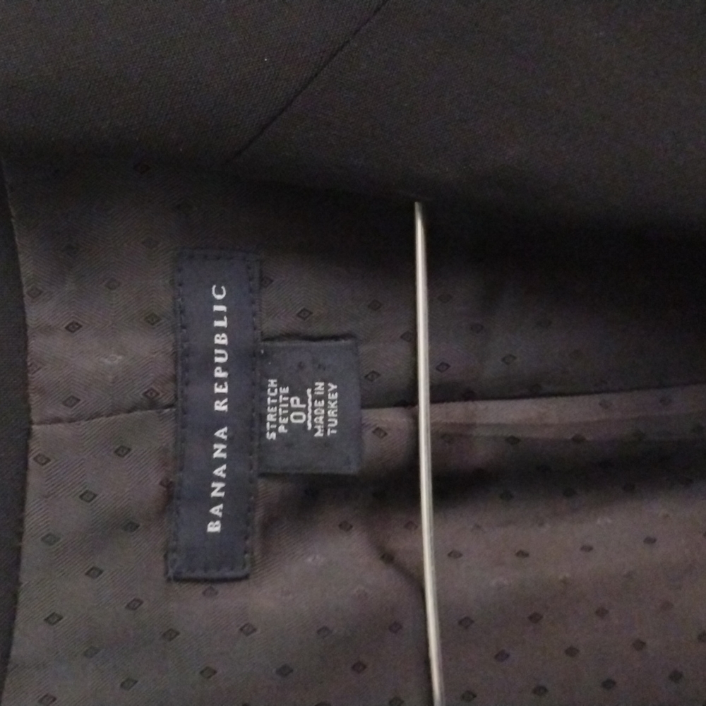 Banana Republic Blazer - Picture 2 of 3